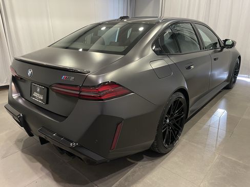 Used 2026 BMW M5 w/ Executive Package AWD/4WD image 6