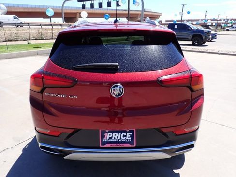 Used 2023 Buick Encore GX Essence w/ Experience Buick Package FWD image 3