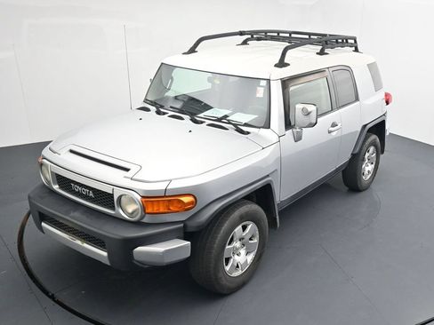 Used 2008 Toyota FJ Cruiser 4WD w/ Convenience Pkg image 11