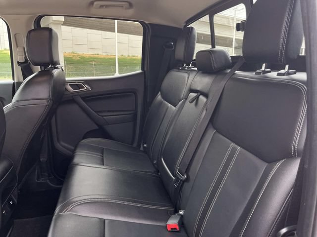 Used 2021 Ford Ranger Lariat w/ Equipment Group 501A High AWD/4WD image 17