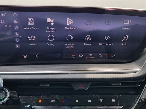 New 2025 Buick Envision Preferred image 13