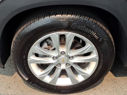 Certified 2023 Chevrolet TrailBlazer LS FWD image 8