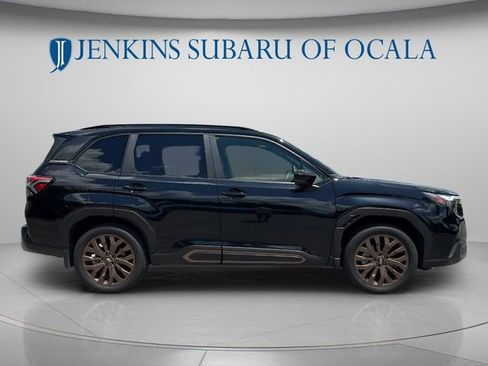 Used 2025 Subaru Forester Sport w/ Popular Package #2 AWD/4WD image 2
