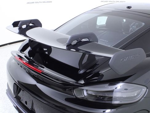 Used 2023 Porsche 718 Cayman GT4 RS image 10