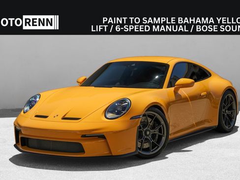Used 2022 Porsche 911 GT3 RWD image 1