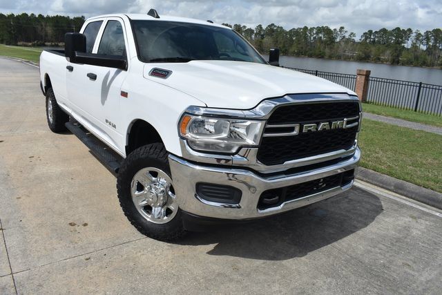 Used 2021 RAM 2500 Tradesman w/ Chrome Appearance Group AWD/4WD image 2