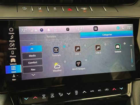 New 2026 Jeep Grand Cherokee Altitude image 40