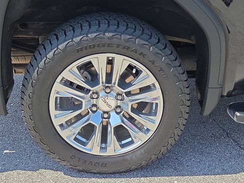 Used 2023 GMC Sierra 1500 Denali AWD/4WD image 7