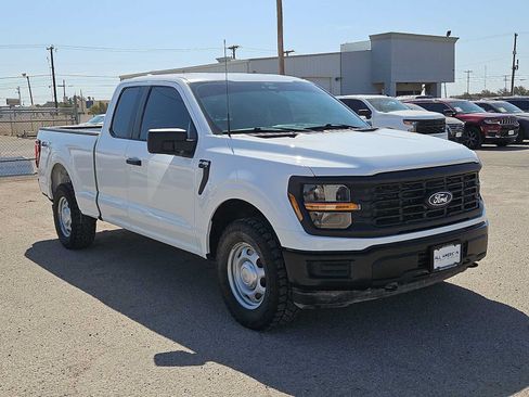 Used 2024 Ford F150 XL AWD/4WD image 2
