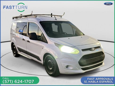 Used 2014 Ford Transit Connect XLT FWD image 2