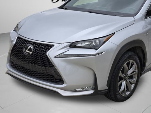 Used 2017 Lexus NX 200t F Sport w/ Accessory Package 2 FWD image 33