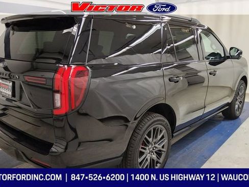 New 2025 Ford Expedition Platinum w/ Stealth Performance Package image 3