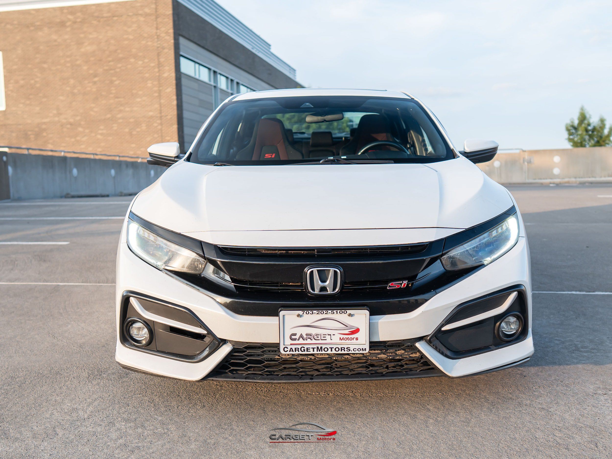 Used 2020 Honda Civic Si image 2