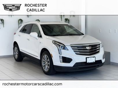 Used 2019 Cadillac XT5 Luxury