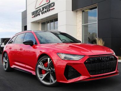 Used 2021 Audi RS 6