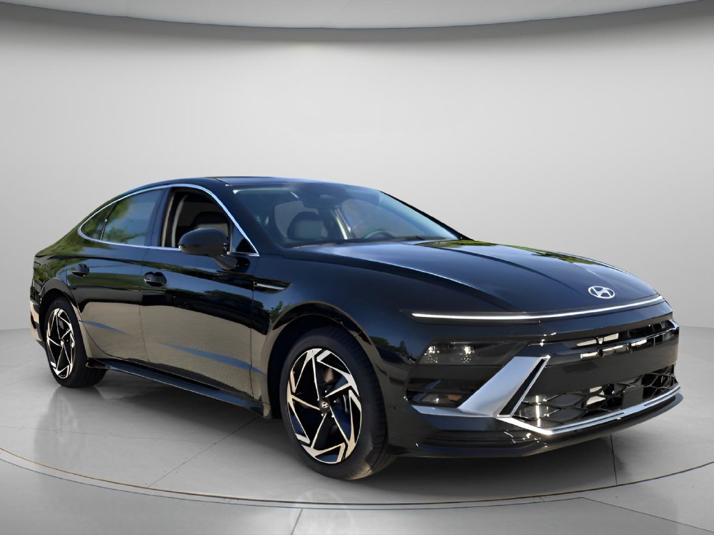 New 2026 Hyundai Sonata SEL FWD image 3