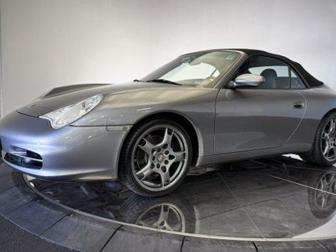 Used 2003 Porsche 911 Cabriolet image 28