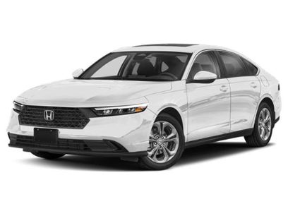 Used 2024 Honda Accord EX