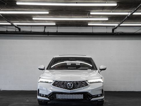 New 2026 Acura Integra A-Spec FWD image 25