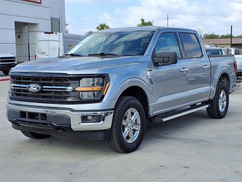 Used 2025 Ford F150 XLT w/ Equipment Group 301A Standard image 3