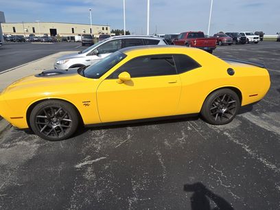 Used 2017 Dodge Challenger R/T
