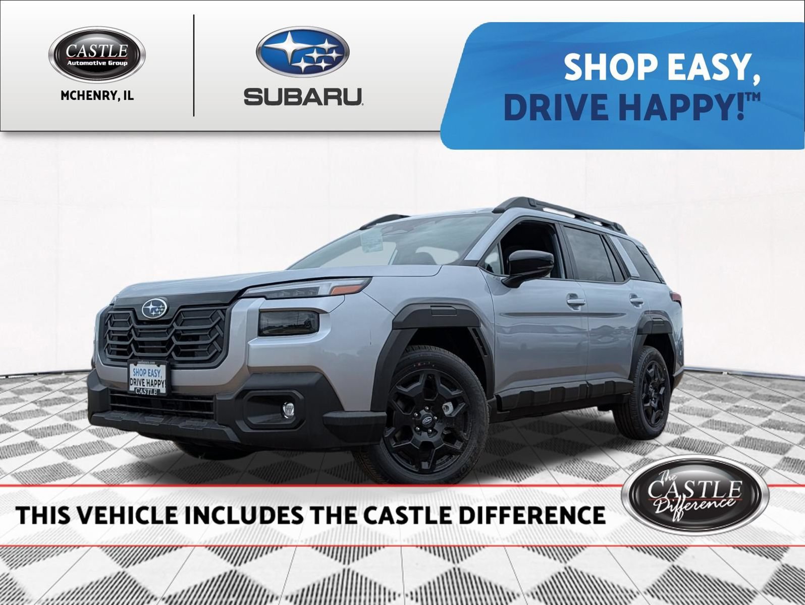 New 2026 Subaru Outback Limited AWD/4WD image 1