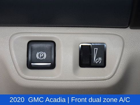 Used 2020 GMC Acadia Denali image 9