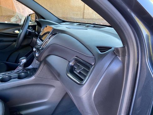 Used 2023 Chevrolet Equinox RS w/ RS Leather Package FWD image 48