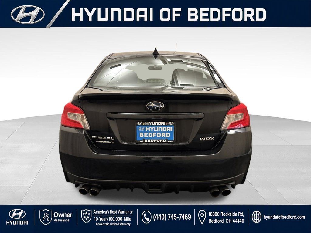 Used 2015 Subaru WRX Limited AWD/4WD image 8