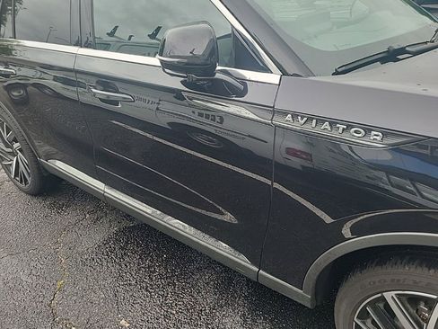 Used 2025 Lincoln Aviator Reserve w/ Equipment Group 201A AWD/4WD image 7