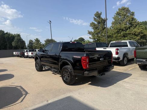 Used 2021 Ford Ranger Lariat w/ Tremor Off-Road Package AWD/4WD image 4
