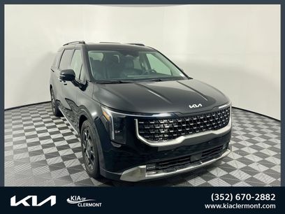 Certified 2025 Kia Carnival SX