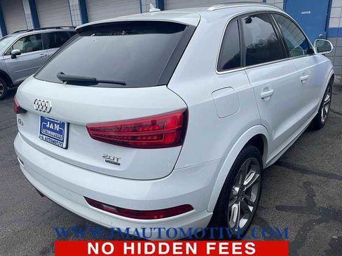 Used 2017 Audi Q3 2.0T Premium Plus w/ Premium Plus Package image 3