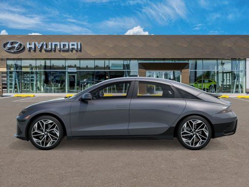 New 2025 Hyundai Ioniq 6 SEL image 3