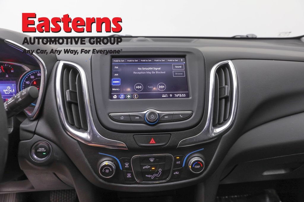 Used 2021 Chevrolet Equinox LT FWD image 12