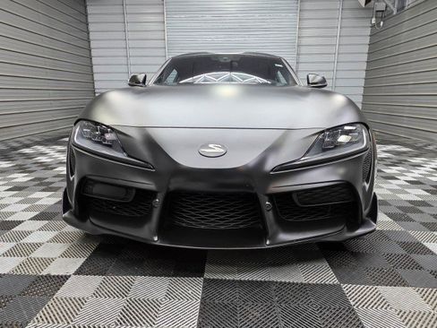 Used 2023 Toyota Supra Premium w/ Driver Assist Package RWD image 3