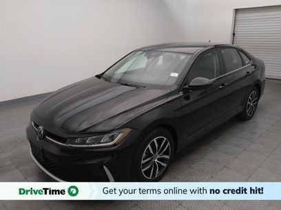 Used 2025 Volkswagen Jetta SE