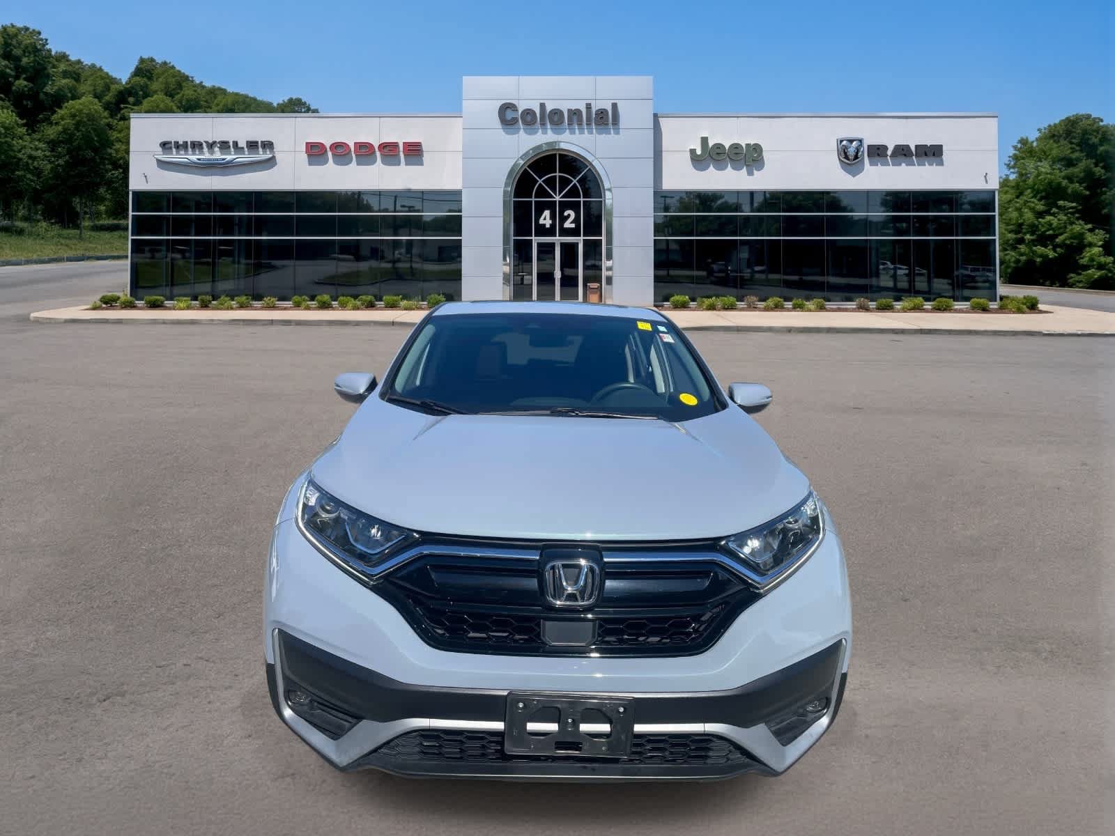 Used 2022 Honda CR-V EX image 11