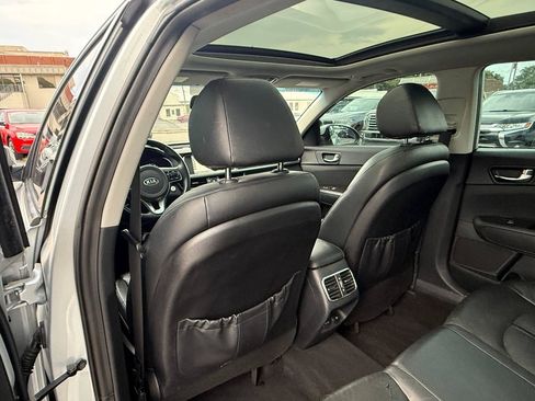 Used 2016 Kia Optima EX w/ Premium Package FWD image 35
