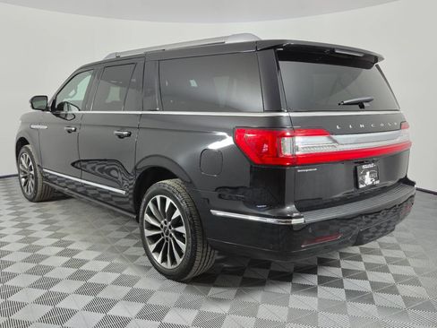 Used 2021 Lincoln Navigator L Reserve AWD/4WD image 5