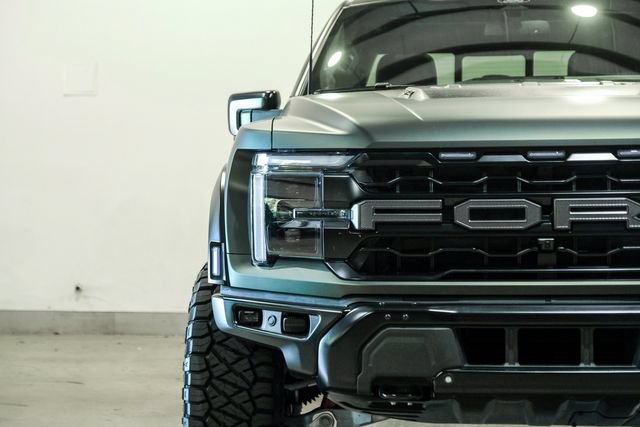 Used 2026 Ford F150 Raptor AWD/4WD image 3