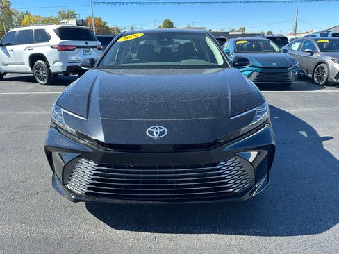 New 2026 Toyota Camry XLE FWD image 8