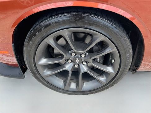 Used 2023 Dodge Challenger R/T Scat Pack w/ Plus Package RWD image 34