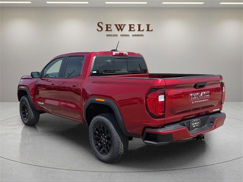 New 2026 GMC Canyon Elevation w/ Convenience Package image 3