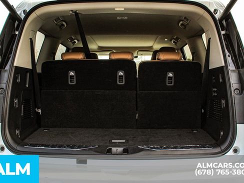 Used 2025 INFINITI QX80 Luxe image 22