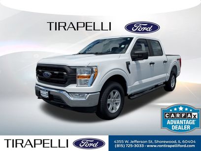 Certified 2022 Ford F150 XL w/ Equipment Group 101A High