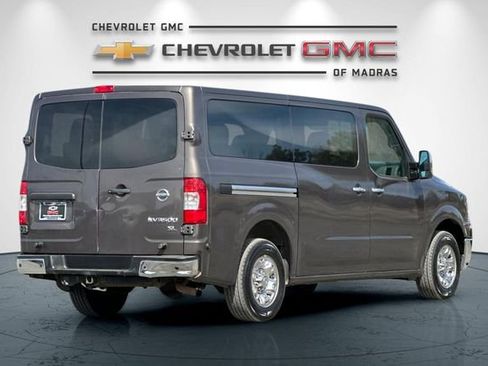 Used 2019 Nissan NV 3500 SL RWD image 3