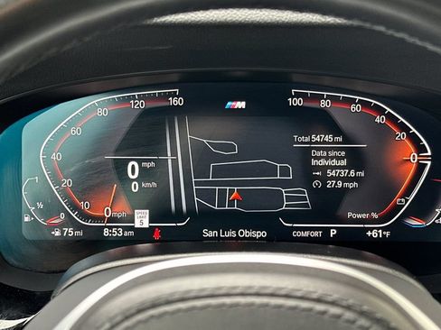 Used 2023 BMW 540i w/ M Sport Package RWD image 29