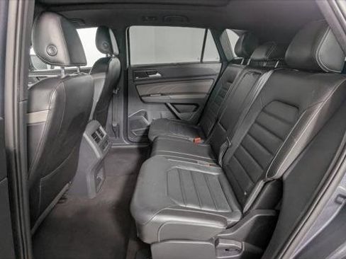 Used 2021 Volkswagen Atlas Cross Sport SEL Premium w/ Cross Sport MDO Package image 14