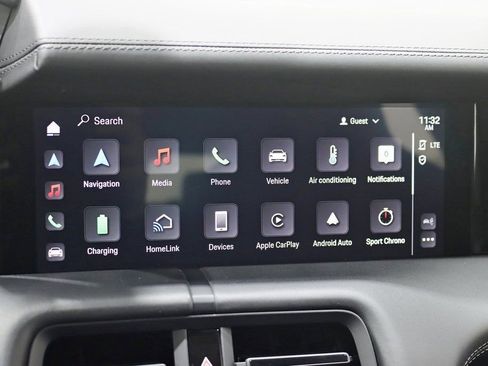 Used 2023 Porsche Taycan Turbo image 19